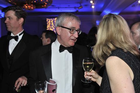 Oracle Retail Week Awards 2015 party